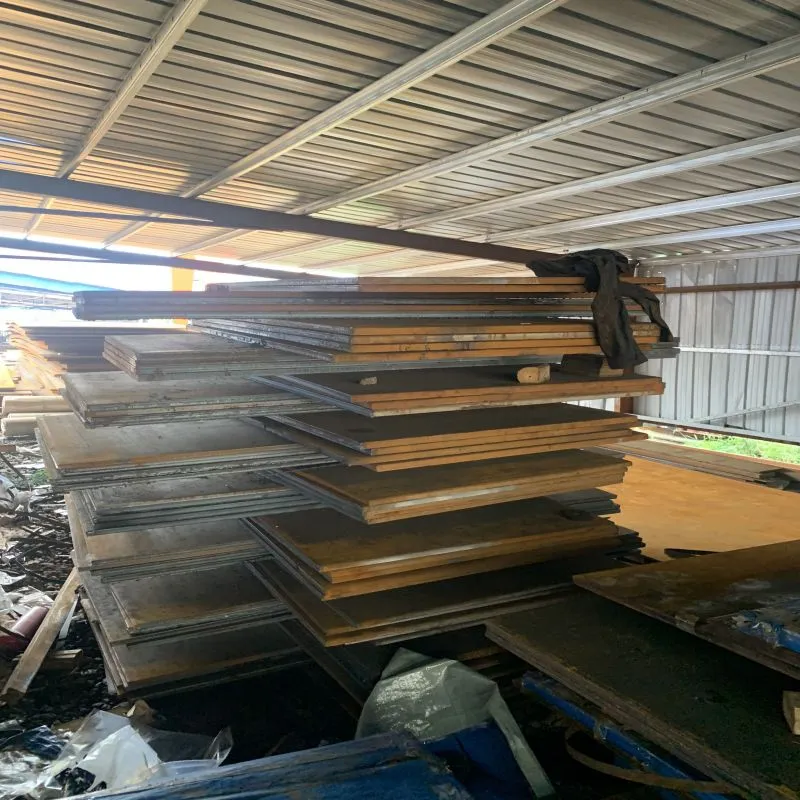 carbon steel plate&sheet